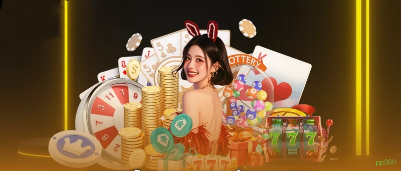 Plataforma completa da pp300 com todos os jogos